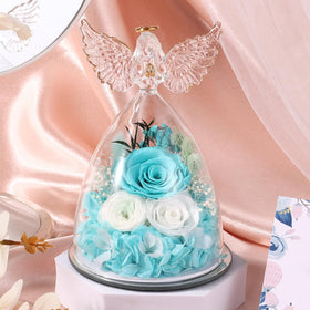 FIACO elegant display arrangement ships ready for gifting