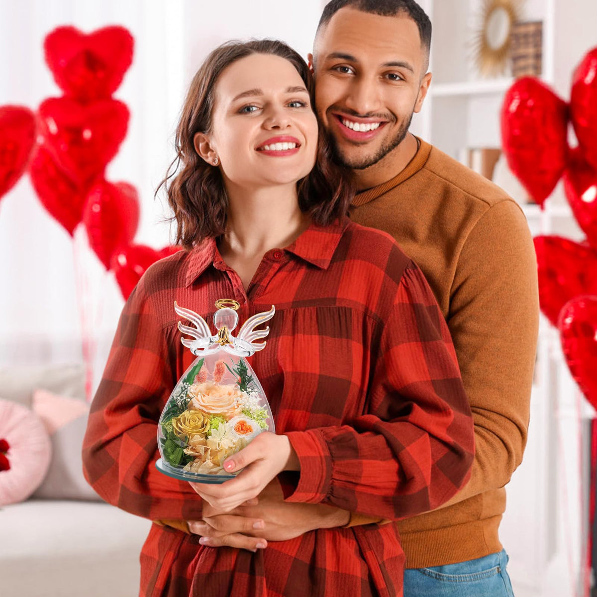 FIACO get well gift brightens hospital rooms with comforting symbolism.