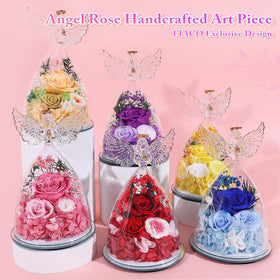 FIACO greeting card included for personalized messages