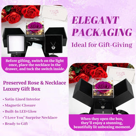 FIACO ready-to-gift packaging includes a card for gifting.