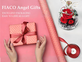 FIACO versatile angel rose gift box ready for occasions