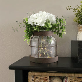 FIAHOSEY farmhouse decor idea for living rooms and bedrooms