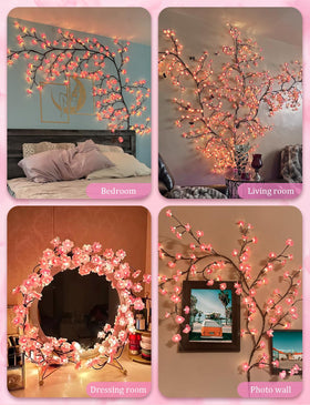 FIALAME cherry blossom lights make a thoughtful gift idea
