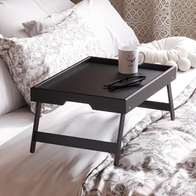 Fibogollo bamboo serving surface ideal for meals and snacks