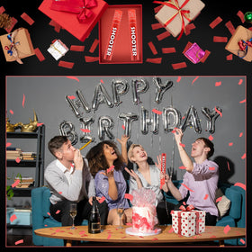 FIEKEICC eco-friendly party poppers offer safe, festive moments.