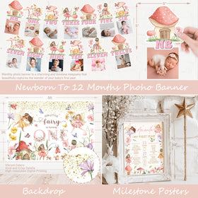Fiesec baby crown highlights the birthday moment with a regal touch