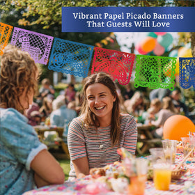 Fiesta Wraps outdoor-ready banner—weather-resistant color and design