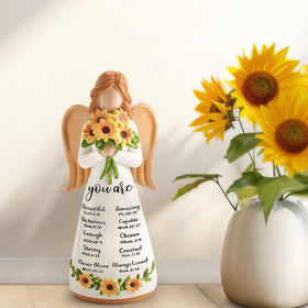 Fighting to Achieve Sunflower gift box, ideal presentation for gifting.