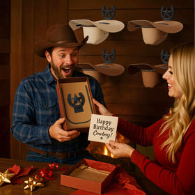 Filano gift-ready western decor pack for ranch lovers