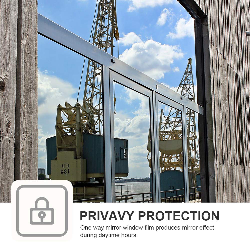 Filmgoo UV-blocking window film protects interior furnishings from fading.