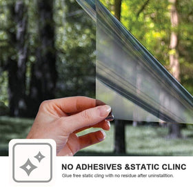 Filmgoo UV reduction film blocks UV light for interior protection.
