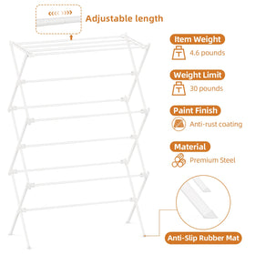 FILROUG rust-resistant coating preserves outdoor drying performance