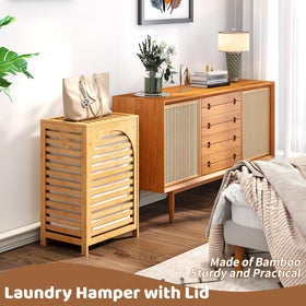 FILWH natural color option complements most bathrooms and laundry rooms.