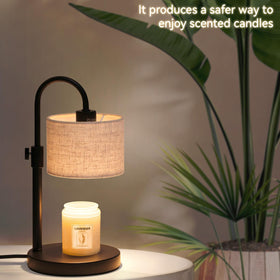 FINCMY candle warmer lamp gift-ready packaging for special occasions.