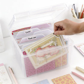 Find Scrapblooms easy-access design helps you find cards quickly