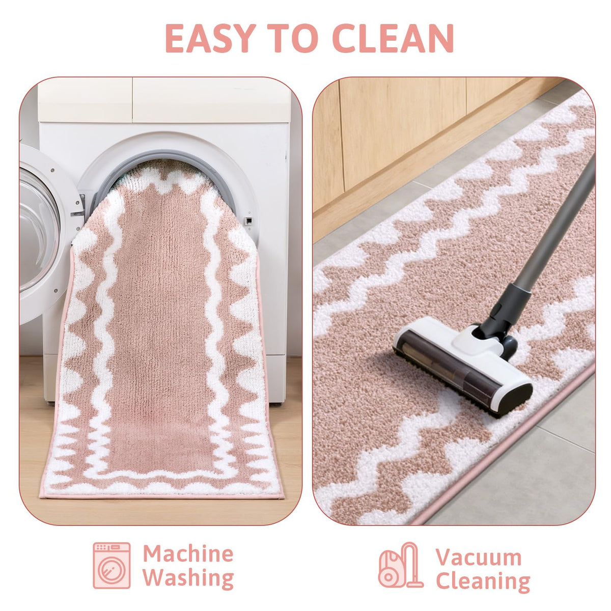 Findosom plush microfiber with 0.78 inch pile delivers cloud-soft feel.