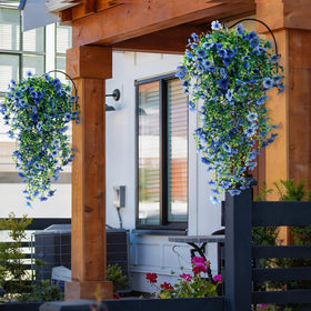 FineCheer versatile 6-pack decor fits indoor and outdoor spaces.