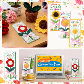 FineCheer teacher appreciation gift set packaging ideas for a polished presentation.