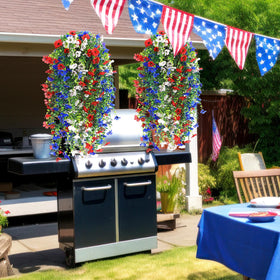 FineCheer UV-resistant decor ready for any outdoor patio setting.