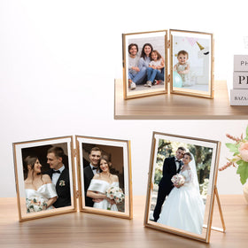 FineLiMoLa easy-back clips simplify photo swapping.