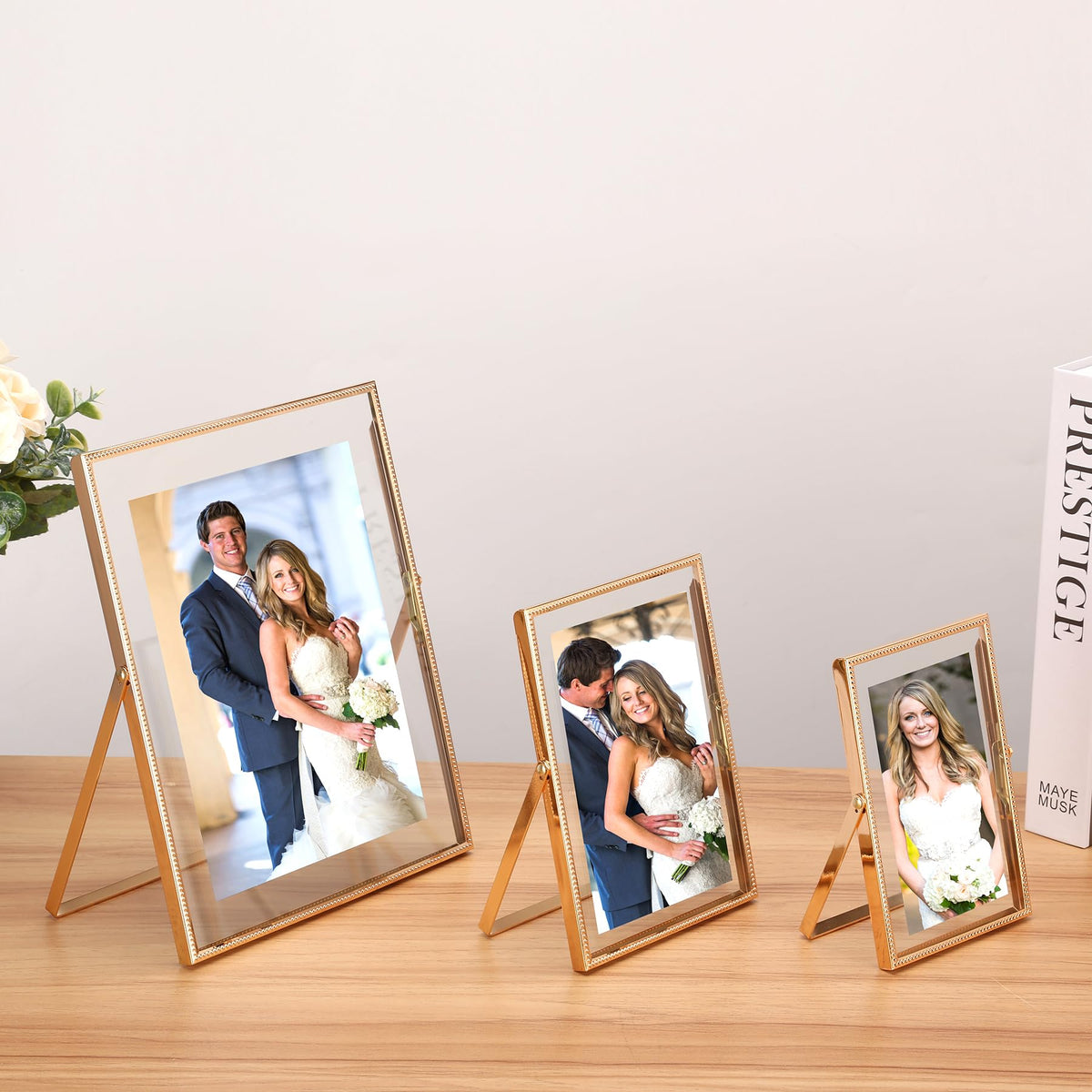 FineLiMoLa gift-ready frame set provides a thoughtful present.