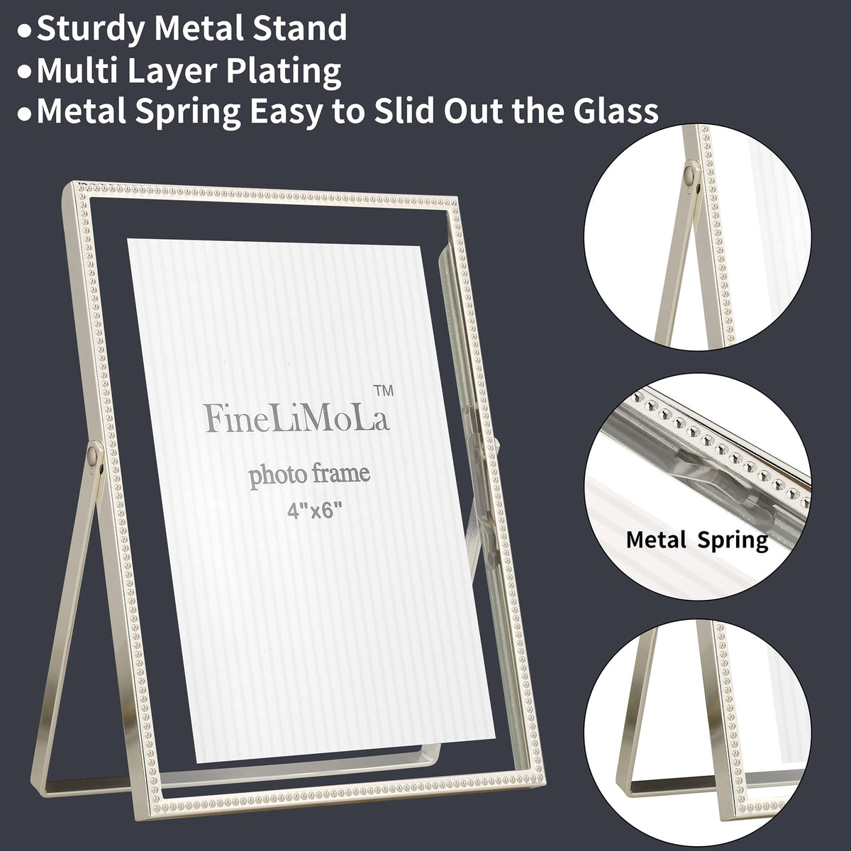 Ideal gift for holidays with easy setup and elegant decor