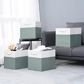 FinishingBo fold-flat design saves space when not in use.