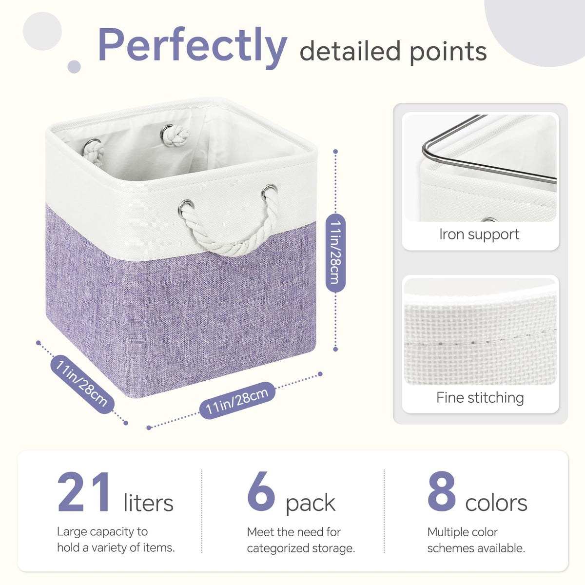 FinishingBo large cube bin shelf-placement shows versatile fit on various shelves