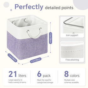 FinishingBo large cube bin shelf-placement shows versatile fit on various shelves