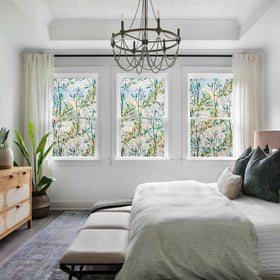 Finnez UV 96% blocking film helps prevent interior fading.