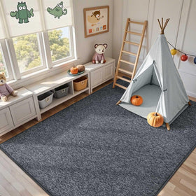 FinRèc Home dense soft-pile enhances comfort in living rooms and bedrooms.