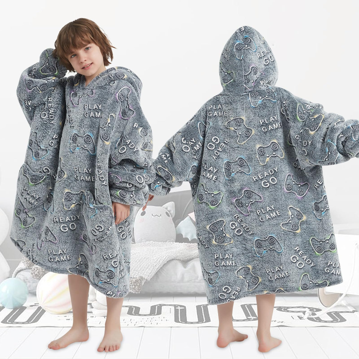 Fiosnow easy-care fabric, machine washable and simple care routine.