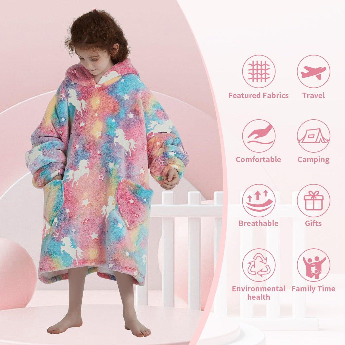 Fiosnow one-size-fit kids 6–13, comfortable and forgiving for growing children.