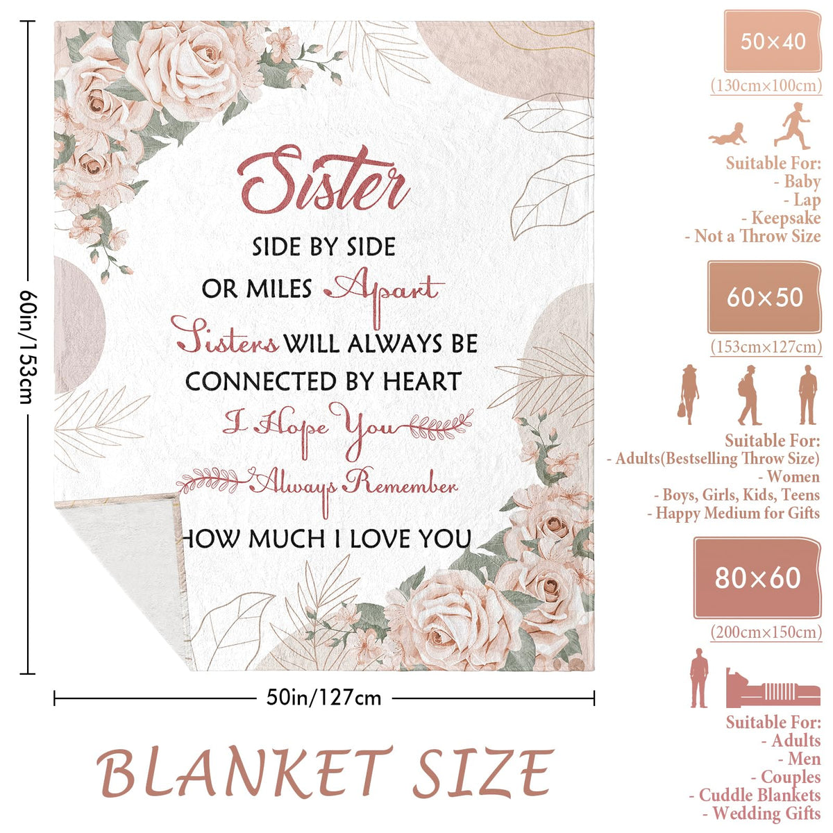 Fioung blanket outdoors; versatile for picnics and beach days.