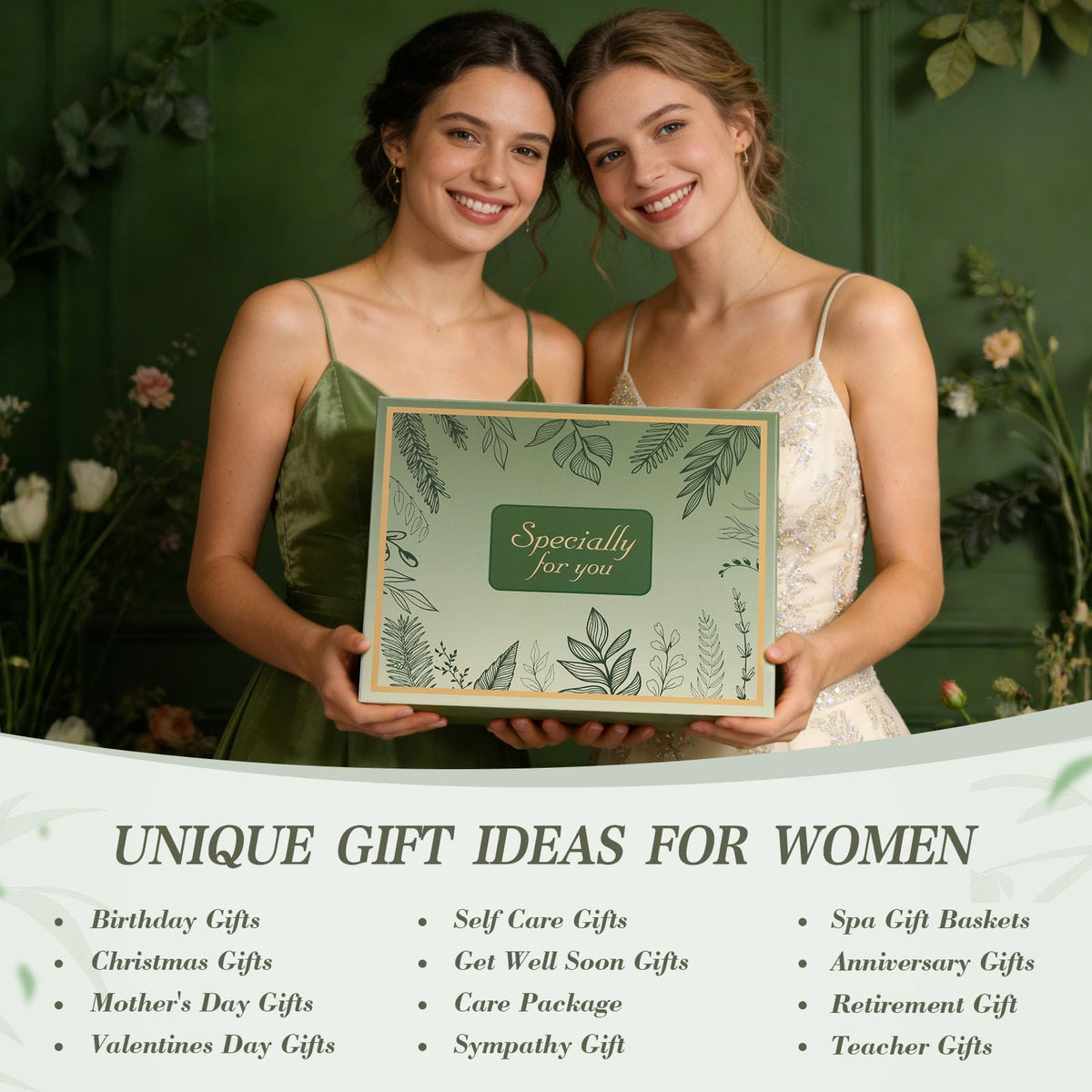 Fippy elegant gift box presents a premium ready-to-give experience.