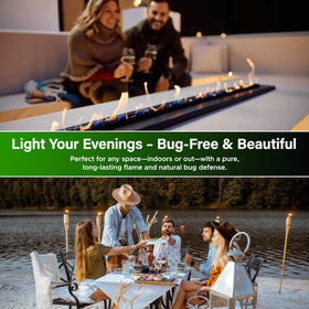 Firefly Eucalyptus Formula gallon size offers value for large gatherings