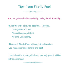 Firefly Eucalyptus Formula patio ambiance creates inviting mood on sidewalks and lawns