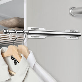 FIRJOY laundry-room setup for delicate item drying