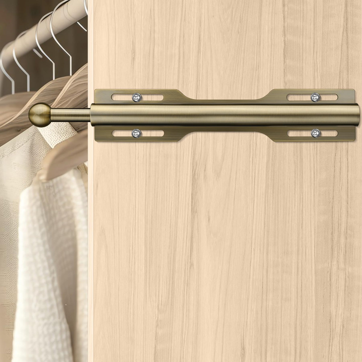FIRJOY smooth-pull mechanism ensures gentle, snag-free operation.