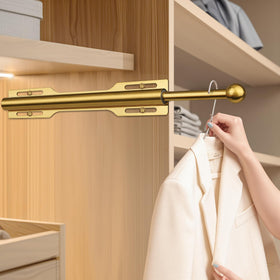 FIRJOY space-saving design stores neatly when not in use.