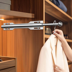 FIRJOY valet rod in use for daily outfits