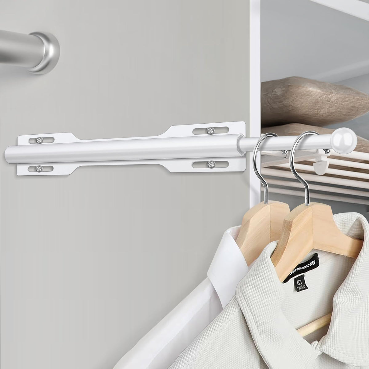 FirJoy versatile use for drying delicate items in the laundry room