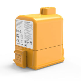 FirstPower Pro 25.2V battery for LG Cord Zero A9, longer runtime for thorough cleaning.