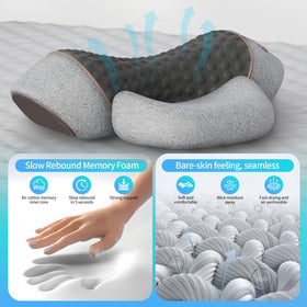 Fisiorest built-in heating controls shown for customizable comfort.
