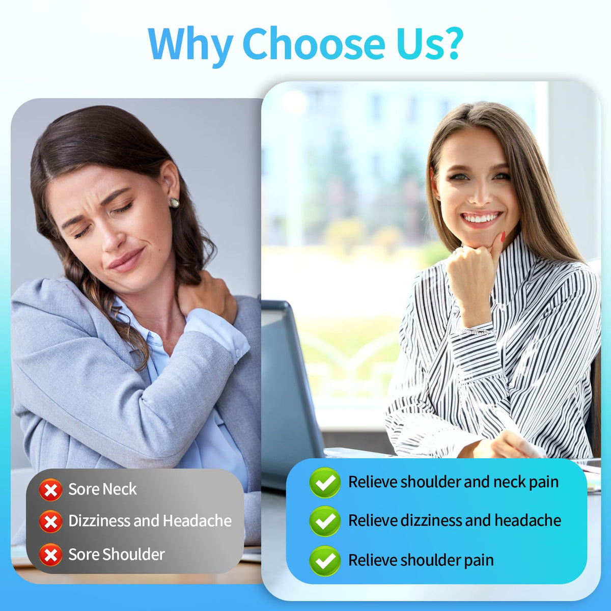 Fisiorest sleep-relax neck and shoulders design shown for better rest.