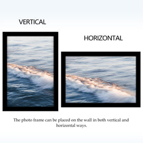Fisnish 16x24 frame packaging protects during shipping