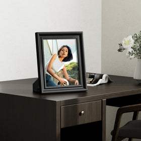 Fisnish 8x10 frame packaging protects during shipping