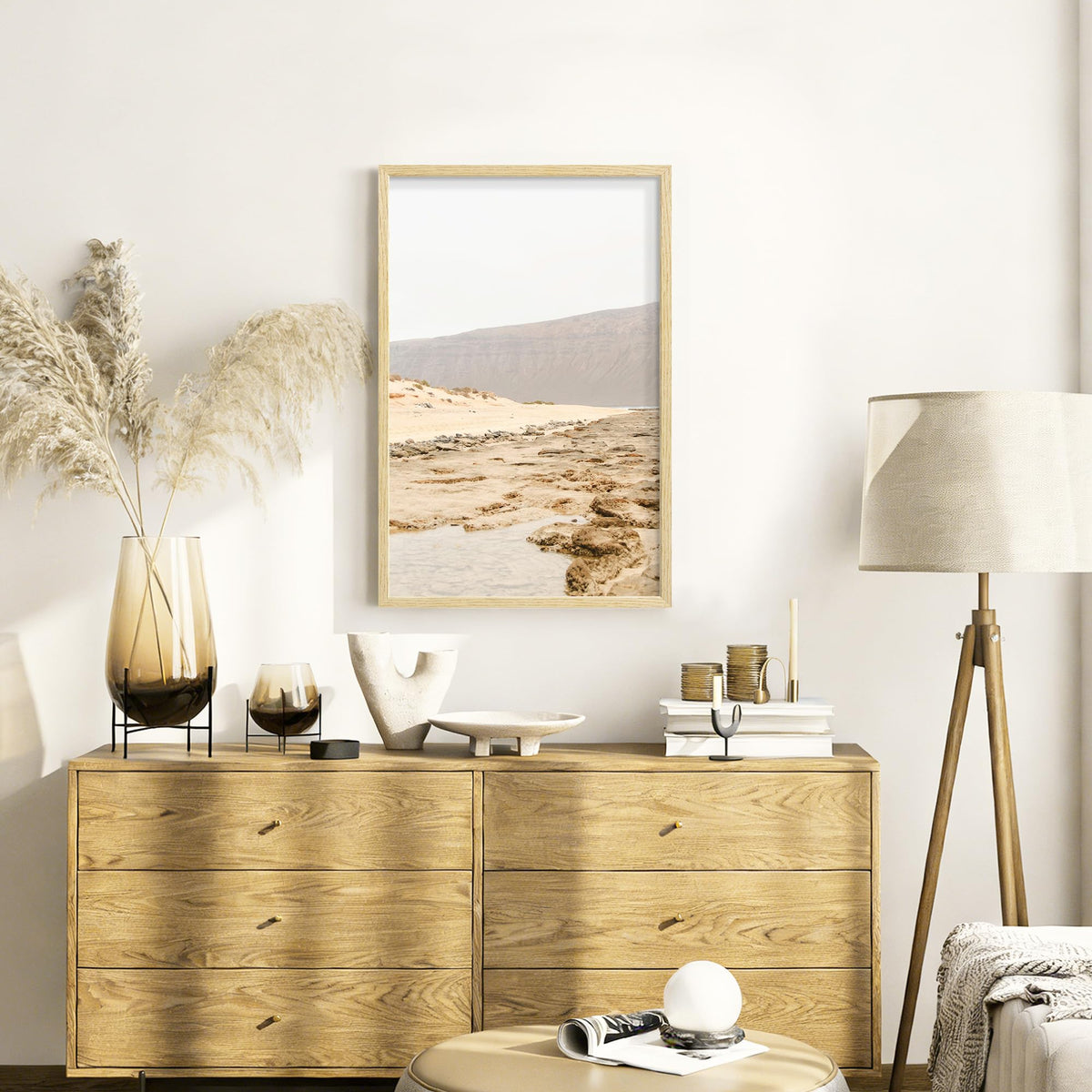 Fisnish 11x17 frames make a thoughtful gift for homes and offices.