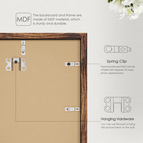 Fisnish protected packaging keeps frames safe during delivery