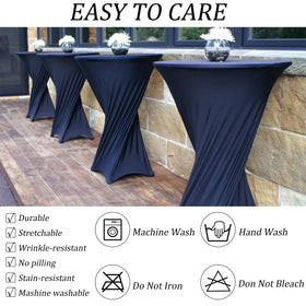 Easy care: machine washable and quick to dry between events